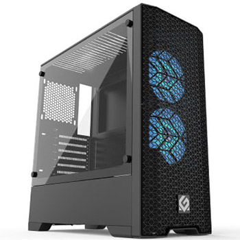 画像ギャラリー No.001のサムネイル画像 / Storm,GTX 1660 Ti搭載で税込約12万円からのゲーマー向けPCを発売