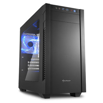 画像ギャラリー No.002のサムネイル画像 / Storm,GTX 1660 Ti搭載で税込約12万円からのゲーマー向けPCを発売