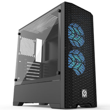 画像ギャラリー No.001のサムネイル画像 / Storm,RX 6600搭載で税込13万円台半ばのゲーマー向けPCを発売