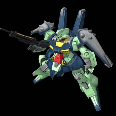 画像ギャラリー No.002のサムネイル画像 / 「GNO3」,9月下旬より「機動戦士ガンダムZZ」「機動戦士ガンダム 逆襲のシャア」のシナリオ追加を発表。追加機体4種の情報も公開