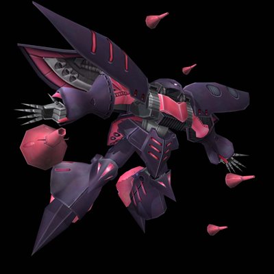 画像ギャラリー No.003のサムネイル画像 / 「GNO3」,9月下旬より「機動戦士ガンダムZZ」「機動戦士ガンダム 逆襲のシャア」のシナリオ追加を発表。追加機体4種の情報も公開