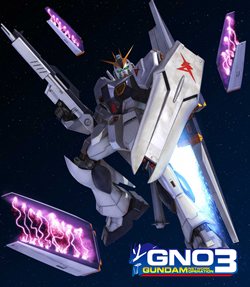 画像ギャラリー No.005のサムネイル画像 / 「GNO3」,9月下旬より「機動戦士ガンダムZZ」「機動戦士ガンダム 逆襲のシャア」のシナリオ追加を発表。追加機体4種の情報も公開