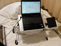 画像ギャラリー No.004のサムネイル画像 / 【西川善司】腫瘍摘出手術を受けて自らがバイオハザード風になった話