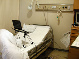 画像ギャラリー No.005のサムネイル画像 / 【西川善司】腫瘍摘出手術を受けて自らがバイオハザード風になった話