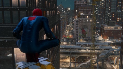 ꡼ No.003Υͥ / ڥҥۡSpider-Man׿ϤäѤǹäPS4Ǥͷɤ