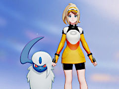 【ヒャダイン】「Pokémon UNITE」を詫びながらプレイする,秋。