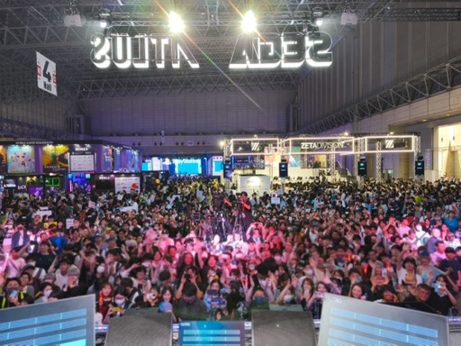 画像ギャラリー No.006のサムネイル画像 / 【RAM RIDER】ゲーム戦線異常アリ!? 今年のTGSで感じた変化とは