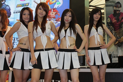 ꡼ No.257Υͥ / CJ 09ϤԤޤChinaJoy 2009ѥ˥̿Ǻܤޤ