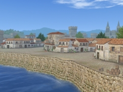 画像ギャラリー No.001のサムネイル画像 / 「大航海時代 Online」,NPC“マリーア”の恋の悩みを解決しよう