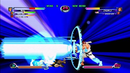 ꡼ No.001Υͥ / MARVEL  VS. CAPCOM 2Xbox 360PS3ǥ