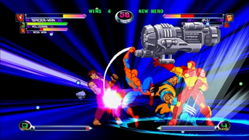 ꡼ No.001Υͥ / 33ޤǡMARVEL VS. CAPCOM 2PS Storeò
