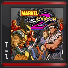 ꡼ No.002Υͥ / 3ȯǰMARVEL VS. CAPCOM 2פȾ
