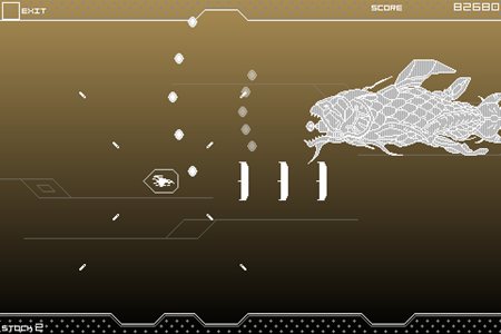 ꡼ No.001Υͥ / iPhoneѡSPACE INVADERS INFINITY GENEפǲ̥⡼ɲäʤɤΥåץǡȼ»ܡ饤ʤɤȥܤɲåƥĥѥåȯ