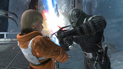 ꡼ No.004Υͥ / ٥ҤȤʤä˽졪Star WarsThe Force Unleashed Ultimate Sith Editionפȯ䤬