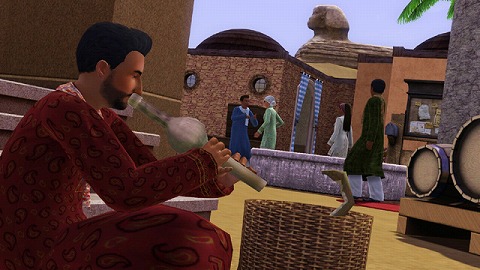 ꡼ No.004Υͥ / ιԤ˽Ф褦 The Sims 3׳ĥѥå1ơ֥ɥɥ٥㡼 ǡåȡפȯ