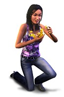 ꡼ No.007Υͥ / ιԤ˽Ф褦 The Sims 3׳ĥѥå1ơ֥ɥɥ٥㡼 ǡåȡפȯ