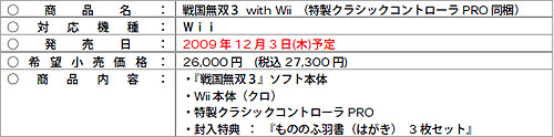 ꡼ No.002Υͥ / Wii̵3פȯ123˷ꡣWiiΡ饳Ʊѥåȯ