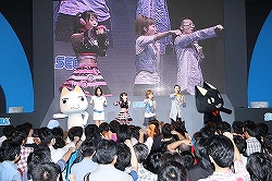 ꡼ No.014Υͥ / TGS 2009ϥץ饤ȯɽ夬äFun!Fan!ե󥿥ݡ֥2׸Ͽݡ