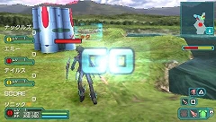 画像ギャラリー No.008のサムネイル画像 / 4人で協力“だけ”じゃない! 対戦も可能な「ファンタシースターポータブル2」のマルチプレイをプレイムービー付きで紹介