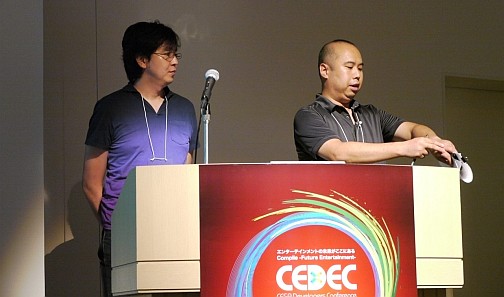 ꡼ No.048Υͥ / CEDEC 2010ʥХꥨɤ߽Ф֥ե󥿥ݡ֥2פ˸롤饯ᥤؤΥץ