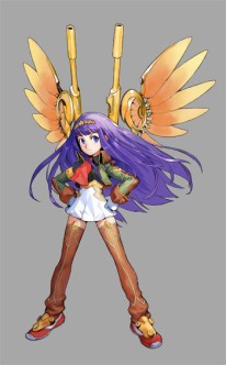 画像ギャラリー No.013のサムネイル画像 / Xbox 360専用STG「エスプガルーダII ブラックレーベル」,初回限定版にはフェイスプレートを同梱し,2010年2月25日発売決定