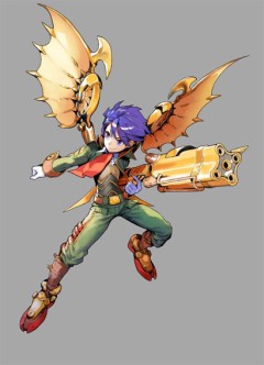 画像ギャラリー No.014のサムネイル画像 / Xbox 360専用STG「エスプガルーダII ブラックレーベル」,初回限定版にはフェイスプレートを同梱し,2010年2月25日発売決定