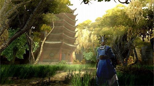 ꡼ No.003Υͥ / GamescomϡAge of Conan: Rise of the GodslayerפϡȤŸեƱΤι˻