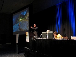 ꡼ No.002Υͥ / GDC 2010Ϥ줫ϡTouchɡԡ˥塼᤬GDCΥ쥯㡼Fable IIIפοե㡼Ȥϡ