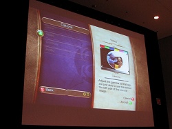 ꡼ No.003Υͥ / GDC 2010Ϥ줫ϡTouchɡԡ˥塼᤬GDCΥ쥯㡼Fable IIIפοե㡼Ȥϡ