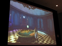 ꡼ No.004Υͥ / GDC 2010Ϥ줫ϡTouchɡԡ˥塼᤬GDCΥ쥯㡼Fable IIIפοե㡼Ȥϡ