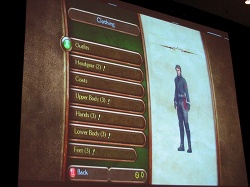 ꡼ No.006Υͥ / GDC 2010Ϥ줫ϡTouchɡԡ˥塼᤬GDCΥ쥯㡼Fable IIIפοե㡼Ȥϡ