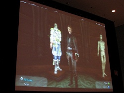꡼ No.007Υͥ / GDC 2010Ϥ줫ϡTouchɡԡ˥塼᤬GDCΥ쥯㡼Fable IIIפοե㡼Ȥϡ