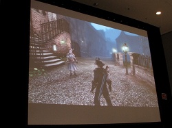 ꡼ No.009Υͥ / GDC 2010Ϥ줫ϡTouchɡԡ˥塼᤬GDCΥ쥯㡼Fable IIIפοե㡼Ȥϡ