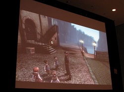 ꡼ No.010Υͥ / GDC 2010Ϥ줫ϡTouchɡԡ˥塼᤬GDCΥ쥯㡼Fable IIIפοե㡼Ȥϡ