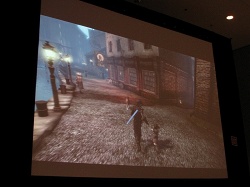 ꡼ No.011Υͥ / GDC 2010Ϥ줫ϡTouchɡԡ˥塼᤬GDCΥ쥯㡼Fable IIIפοե㡼Ȥϡ