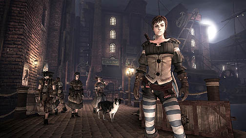 ꡼ No.009Υͥ / E3 2010PCȯȯɽFable IIIץץ쥤ݡȡԡ˥塼ᤫľܤäʹƤ