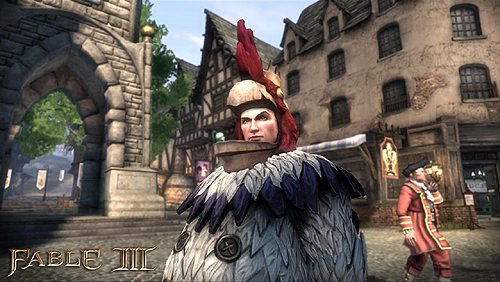 ꡼ No.014Υͥ / TGS 2010ϥޥեȤοRPGFable IIIפƬΥθƤƮ䥷ƥˤĤƤʬäƤ