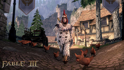 ꡼ No.015Υͥ / TGS 2010ϥޥեȤοRPGFable IIIפƬΥθƤƮ䥷ƥˤĤƤʬäƤ