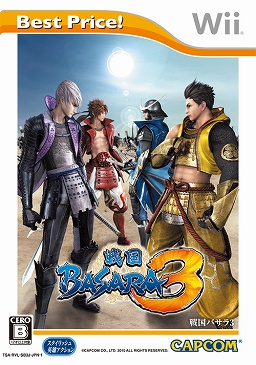 ꡼ No.004Υͥ / WiiǡBASARA3פ㤤ʤˡBASARA3 Best Price!פ2011ǯ62ȯ䡣饷åȥPROƱǤ⤢