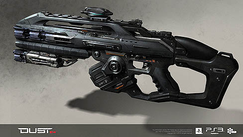 ꡼ No.001Υͥ / PlayStation 3FPSDUST 514פо줹롤ʼѤνƴ˴ؤܺ٤ʾ󤬸