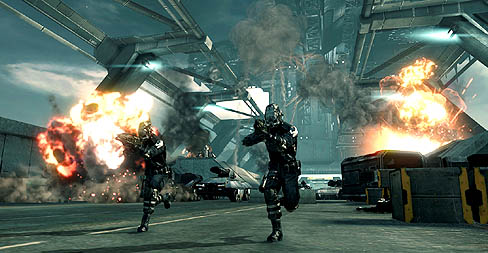 ꡼ No.004Υͥ / PlayStation 3FPSDUST 514פо줹롤ʼѤνƴ˴ؤܺ٤ʾ󤬸
