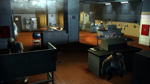 ꡼ No.006Υͥ / GamescomDeep Silverƥ륹ϥPrison Break: The Conspiracyפȯɽ