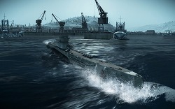 ꡼ No.007Υͥ / GamescomŨȯΥ5000ȯ͡ŷȯɽ줿ϥߥ졼󡤡Silent Hunter 5פGamescomо