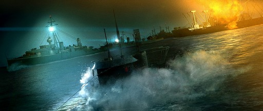 ꡼ No.010Υͥ / GamescomŨȯΥ5000ȯ͡ŷȯɽ줿ϥߥ졼󡤡Silent Hunter 5פGamescomо