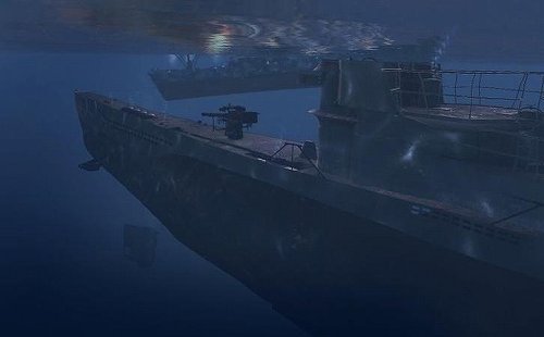 ꡼ No.002Υͥ / UܡȤοˤ¤ϥߥ졼Silent Hunter 5 Battle of the Atlantic ܸޥ˥奢ձѸǡפ430ȯ