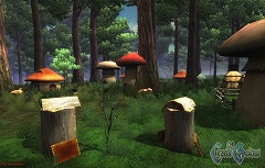 ꡼ No.012Υͥ / GamescomϥꥢΥѥ֥åKalicanthusΥե󥿥MMORPGCraft of GodsפϪ