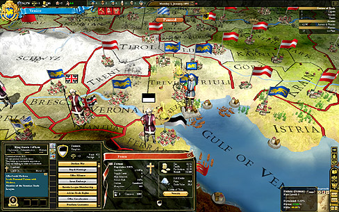 ꡼ No.004Υͥ / Europa Universalis IIIפγĥѥå3ơEU3Heir to the ThroneפΥǥǤ4GamerUp