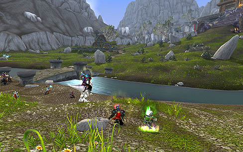 ꡼ No.001Υͥ / ƤAzeroth˲ԤƤΤWorld of Warcraft: CataclysmפΥɦ¥ƥȤ褤賫