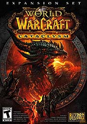 ���������꡼ No.003�Υ���ͥ������ / ��͵�MMORPG�κǿ���ĥ�ѥå�����World of Warcraft: Cataclysm�פ�ȯ�䤬12��7��������ȯɽ�����쥯���������ǥ�������¸�ߤ����餫��