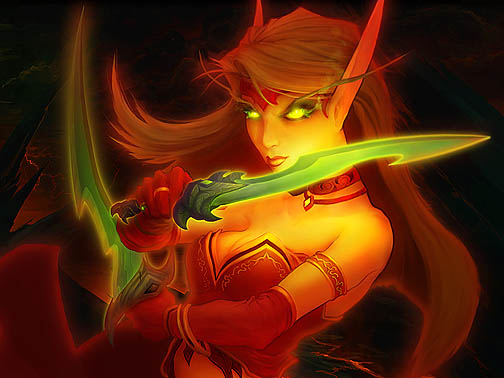 ꡼ No.009Υͥ / World of Warcraft: Cataclysmȯ䵭ǰϢܡWoW20101ǺܡWoWͷ򶵤㤤ޤ